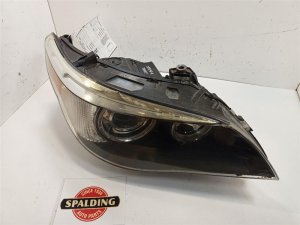 2006-2007 BMW 525xi Adaptive Xenon HID Headlight Assembly - Right (Passenger) (Used OEM)