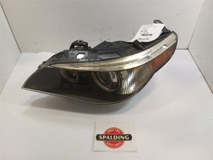 2006-2007 BMW 525xi Xenon HID Adaptive Headlight Assembly - Left (Driver) (Used OEM)