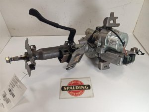 2013-2014 Nissan Sentra Tilt Steering Column with Cruise and Radio Controls (Used OEM)