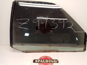 1988-1999 GMC C1500 Door Glass - Front, Right (Passenger) (Used OEM)