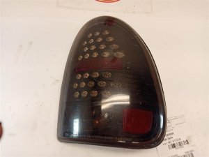 1996-2000 Plymouth Grand Voyager Smoked Smoked Tail Light Assembly - Right (Passenger) (Used OEM)