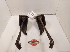 1991-1992 Toyota MR2 Brake Strut Arm with Bracket - Left (Driver) (Used OEM)