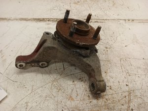 2005-2006 Pontiac Pursuit Front Steering Knuckle Spindle - Right (Passenger) (Used OEM)