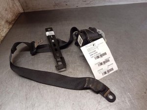 2011-2012 Dodge Journey Black Seat Belt Retractor Assembly - Front, Right (Passenger) (Used OEM)