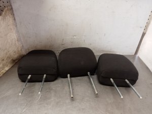 2011-2020 Dodge Journey Black Second Row Headrest Set - Left (Driver) (Used OEM)