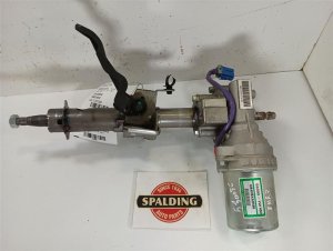 2012-2015 Kia Rio Tilt Steering Column with Cruise and Radio Controls (Used OEM)