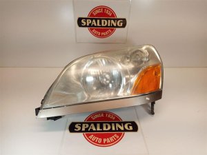 2003-2005 Honda Pilot Headlight Assembly - Left (Driver) (Used OEM)