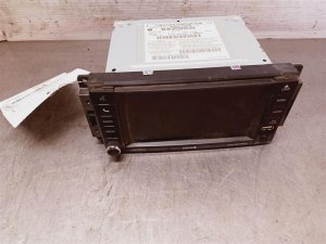 2012 Jeep Wrangler Audio System (Used OEM)