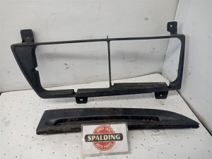 1991-1997 Isuzu Rodeo Gray Plastic Headlight Door - Right (Passenger) (Used OEM)