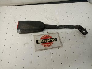 1993-1997 Isuzu Rodeo Gray Seat Belt Buckle - Front, Left (Driver) (Used OEM)