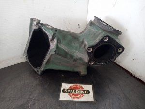  Volvo VNL Engine Intake Manifold Elbow (Used OEM)