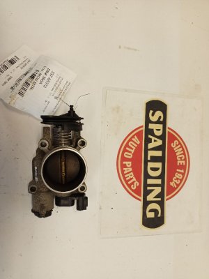 2002-2005 Pontiac Grand Am Fuel Injection Throttle Body (Used OEM)