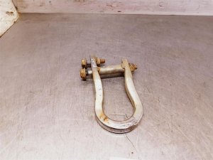2007-2014 GMC Yukon Chrome Chrome Tow Hook (Used OEM)