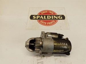 2004-2006 Chevrolet Malibu Black Starter Motor (Used OEM)