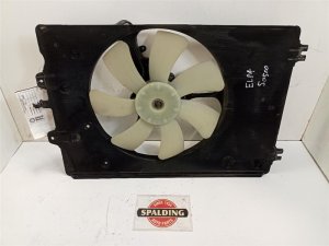 2009-2015 Honda Pilot 7-Blade A/C Condenser Fan Motor Assembly (Used OEM)