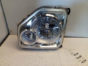 2008-2012 Jeep Liberty Halogen Headlight Assembly - Right (Passenger) (Used OEM)