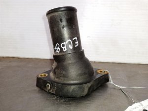 2007-2017 Jeep Compass Integrated Thermostat Housing Assembly (Used OEM)