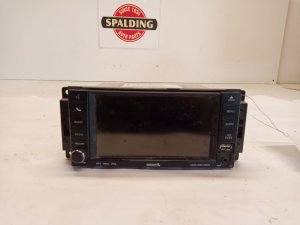 2010 Chrysler 300 RBZ RSC AM FM CD DVD MP3 HDD Radio (Used OEM)