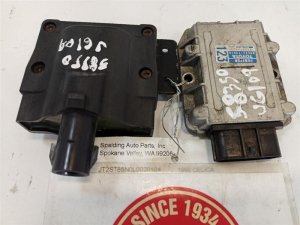1990-1991 Lexus LS400 Ignition Coil (Used OEM)