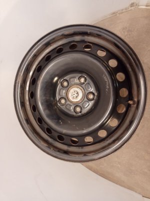 2013-2020 Ford Fusion 16x6.5 Steel Wheel (Used OEM)