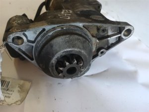 2001-2014 GMC Sierra 2500 HD Starter Motor (Used OEM)