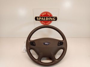 2002-2003 Ford Taurus Gray Steering Wheel Air Bag (Used OEM)