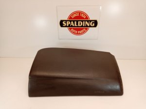 2000-2003 Ford Taurus Gray Dashboard Air Bag with Cover (Used OEM)