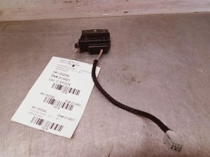 2009-2017 Chevrolet Traverse Gray Front Door Seat Memory Switch - Left (Driver) (Used OEM)