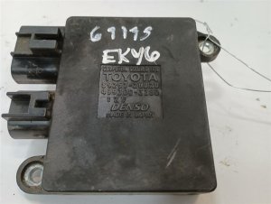 2015-2017 Lexus NX200t Radiator Cooling Fan Control Module (Used OEM)