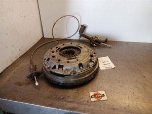 2011-2018 Ram 3500 Single Mass Conversion Clutch Flywheel (Used OEM)