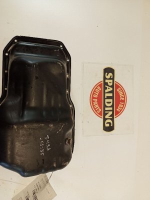 1992-2001 Toyota Camry Engine Oil Pan (Used OEM)
