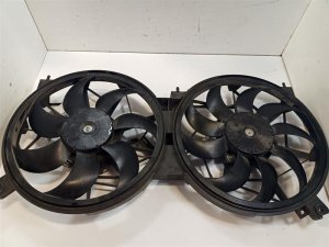2015-2024 Nissan Murano Radiator and Condenser Fan Assembly (Used OEM)