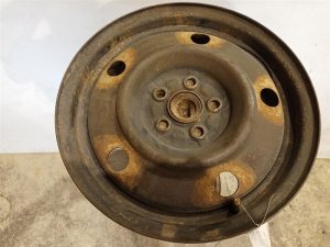 2000-2004 Subaru Outback Black Wheel (Used OEM)