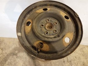 2000-2004 Subaru Outback Black Wheel (Used OEM)