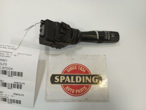 2010-2013 Kia Forte Windshield Wiper Combination Switch (Used OEM)