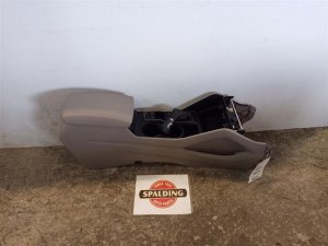2016-2021 Hyundai Tucson Silver Front Floor Console with Storage Box and Tray (Used OEM)