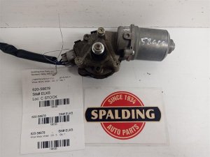 2013-2018 Toyota RAV4 Windshield Wiper Motor - Front (Used OEM)