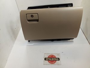2003-2009 Lexus GX470 Tan Glove Box (Used OEM)