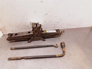 2011-2021 Jeep Grand Cherokee Scissor Jack with Tools and Foam Holder (Used OEM)