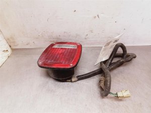 2016-2019 Chevrolet Silverado 1500 Halogen Tail Light Assembly - Right (Passenger) (Used OEM)