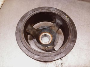 2016-2020 GMC Yukon Engine Harmonic Balancer (Used OEM)