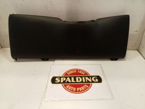 2000-2002 GMC Yukon Gray Lower Dash Knee Bolster Panel - Left (Driver) (Used OEM)