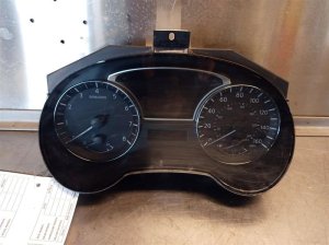 2013 Nissan Pathfinder MPH Instrument Cluster (Used OEM)