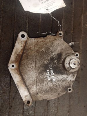 2007-2010 Chrysler Sebring Outer Engine Timing Cover - Right (Passenger) (Used OEM)