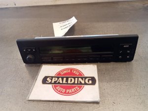 1997-2003 BMW 540i Audio System (Used OEM)