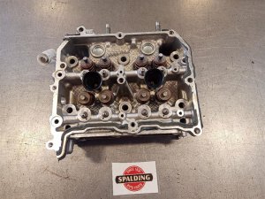 2018-2023 Subaru XV Crosstrek Engine Cylinder Head (Less Cam Girdle) - Right (Passenger) (Used OEM)