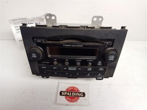 2008-2009 Honda CR-V AM FM 6-CD Satellite Radio Receiver (Used OEM)