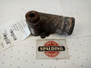  International 4300 Integrated Thermostat Housing Assembly (Used OEM)