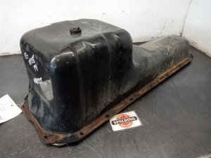  International 4300 Steel Engine Oil Pan (Used OEM)