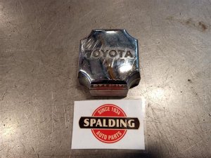 1982-1986 Toyota Supra Wheel Cap (Used OEM)